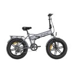 Bicicleta elétrica ENGWE EP-2 BOOST, motor de 250 W, bateria de 48 V e 13 Ah, dobrável, 120 km