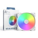 Ventilateur supplémentaire Montech HP140 ARGB PWM 140 mm 1500 tr/min avec éclairage ARGB silencieux Ventilateur supplémentaire Montech HP140 ARGB PWM 140 mm 1500 tr/min avec éclairage ARGB silencieux
