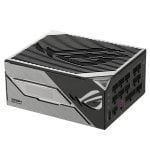 Alimentatore Asus da 1200 W con certificazione 80 PLUS Platinum ROG THOR-1200P3-GAMING ATX Premium OLED Aura Sync Alimentatore Asus da 1200 W con certificazione 80 PLUS Platinum ROG THOR-1200P3-GAMING ATX Premium OLED Aura Sync