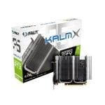 Scheda grafica Palit GeForce RTX 3050 KalmX OC 6GB GDDR6 Mini ITX con VGA passiva