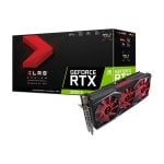 Carte graphique gaming PNY XLR8 GeForce RTX 3090 Ti 24 Go GDDR6X RGB UPRISING