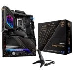 ASROCK Z890 Motherboard LGA1851 ATX Taichi DDR5 PCIe 5.0 Multi-GPU Audio Premium