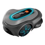 Robô corta-relva sem fios GPS Gardena Smart SILENO Max 800 m² LONA DualCutting Robô corta-relva sem fios GPS Gardena Smart SILENO Max 800 m² LONA DualCutting