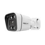 Caméra de surveillance Foscam V5EP 5MP Vision Nocturne Extérieure Détection IA Alarme Audio Bidirectionnel Contrôle Vocal