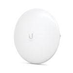 Antena Ubiquiti UISP Wave Nano 60GHz 41dBi PoE Pasiva Wi-Fi 6 GPS IPX6 Blanco