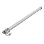 Mikrotik 868_Omni_antenna 6,5 dBi 824-960 MHz Weiß IP66 SMA Mikrotik 868_Omni_antenna 6,5 dBi 824-960 MHz Weiß IP66 SMA