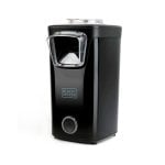 Black & Decker BXPC1100E Heißluft-Popcornmaschine mit großem Fassungsvermögen, 1100 W, Schwarz Black & Decker BXPC1100E Heißluft-Popcornmaschine mit großem Fassungsvermögen, 1100 W, Schwarz