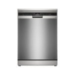 Máquina de Lavar Loiça Siemens SN23HI02KE 13 Conjuntos D Inoxidável Home Connect VarioSpeed+ Máquina de Lavar Loiça Siemens SN23HI02KE 13 Conjuntos D Inoxidável Home Connect VarioSpeed+