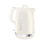 Fervedor Moulinex BY320A 1.7L 2400W Marfim Plástico Abertura Suave Segurança