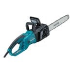 Motosierra Makita UC4051A 2000W 40cm Sistema Auto-Lubricación Negro/Azul
