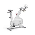 Bicicleta de Spinning Yesoul M1 Branca 33kg Suporte Ecrã 19,5″ Resistência Magnética App Bicicleta de Spinning Yesoul M1 Branca 33kg Suporte Ecrã 19,5″ Resistência Magnética App