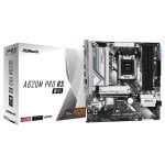 Placa Base Asrock A620M Pro RS WiFi A620 Socket AM5 Micro ATX Wi-Fi 6E Bluetooth RGB Placa Base Asrock A620M Pro RS WiFi A620 Socket AM5 Micro ATX Wi-Fi 6E Bluetooth RGB