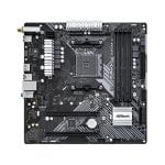 Asrock B450 Mainboard AMD B450M/ac R2.0 AM4 Micro ATX WLAN HDMI DVI-D RAID CrossFireX
