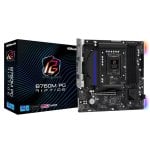 Placa Base ASRock B760M Intel B760 Socket 1700 Micro ATX PG Riptide WiFi 6E M.2