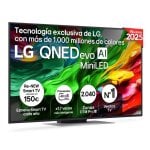 LG QNED MiniLED 55QNED87A6B 55" 4K Dolby Vision HDR Smart TV WebOS 25