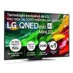 LG QNED MiniLED 55QNED87A6B 55" 4K Dolby Vision HDR Smart TV WebOS 25