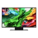 LG QNED evo AI 43QNED87A6D 43″ 4K Smart TV WiFi Edge LED Dolby Digital Gaming LG QNED evo AI 43QNED87A6D 43″ 4K Smart TV WiFi Edge LED Dolby Digital Gaming