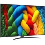 LG NanoCell 86NANO81A6A 86″ 4K Ultra HD Smart TV Procesador α7 Gen8 Gaming Cloud LG NanoCell 86NANO81A6A 86″ 4K Ultra HD Smart TV Procesador α7 Gen8 Gaming Cloud