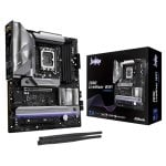 ASRock Z890 LGA1851 ATX LiveMixer WiFi 7 Thunderbolt 4 Gaming-Motherboard ASRock Z890 LGA1851 ATX LiveMixer WiFi 7 Thunderbolt 4 Gaming-Motherboard