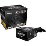 Asrock Challenger CL-850G Fonte de Alimentação 850W 80 PLUS Gold Asrock Challenger CL-850G Fonte de Alimentação 850W 80 PLUS Gold