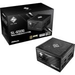 Asrock 650W Netzteil 80 PLUS Gold Zertifizierung Steel Legend Advanced Protection Asrock 650W Netzteil 80 PLUS Gold Zertifizierung Steel Legend Advanced Protection