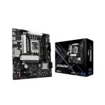 Asrock B860M-X Mainboard LGA 1851 Micro ATX DDR4 PCIe 3.0 M.2 USB 3.1 Gen2 HD-Audio