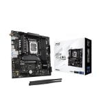 Scheda madre Asrock B860 Micro ATX LGA 1851 B860M Pro-A WiFi DDR4 PCIe Ethernet HD Scheda madre Asrock B860 Micro ATX LGA 1851 B860M Pro-A WiFi DDR4 PCIe Ethernet HD