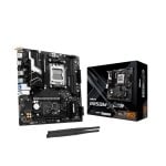 ASRock B860 Mainboard Micro ATX LGA 1851 B860M-X WiFi DDR4 USB 3.2 SATA PCIe WiFi