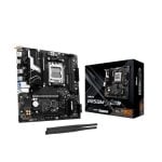 Motherboard ASRock B860M-X WiFi B860 LGA 1851 DDR5 Micro ATX WiFi 6E PCIe 5.0