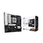 Placa Base ASRock B850M Pro RS AM5 Micro ATX DDR5 PCIe 4.0/5.0 USB-C Gaming/Creatividad Placa Base ASRock B850M Pro RS AM5 Micro ATX DDR5 PCIe 4.0/5.0 USB-C Gaming/Creatividad