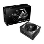 Alimentation Asrock 1300 W, certification 80 PLUS Titanium, protection complète Taichi TC-1300T