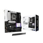 Motherboard ASRock B860 Pro Race Sport Intel B860 LGA1851 DDR5 ATX WiFi 6E PCIe 5.0 256GB RAID