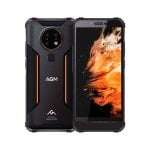 Smartphone AGM H3 4GB 64GB Dual SIM IP68/69K MIL-STD-810H Cámara IR 5400mAh NFC Negro Smartphone AGM H3 4GB 64GB Dual SIM IP68/69K MIL-STD-810H Cámara IR 5400mAh NFC Negro