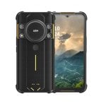 Smartphone AGM H5 4GB 64GB Cámara Triple Visión Nocturna Resistente Dual SIM Negro Smartphone AGM H5 4GB 64GB Cámara Triple Visión Nocturna Resistente Dual SIM Negro