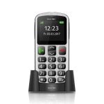 Beafon SL250 Dual SIM Bluetooth Bar Handy 2″ 700mAh Silber-Schwarz Beafon SL250 Dual SIM Bluetooth Bar Handy 2″ 700mAh Silber-Schwarz
