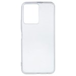 Capa de silicone transparente para Vivo Y16