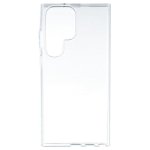 Funda para móvil La Casa de las Carcasas Silicona Transparente Ligera para Samsung Galaxy S23 Ultra