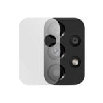 Funda para móvil La Casa de las Carcasas Protector de Cámara Cristal para Samsung Galaxy A33 5G