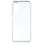 Capa de silicone transparente para Oppo A17