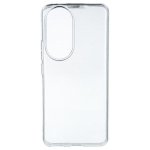 Funda para móvil La Casa de las Carcasas Silicona Transparente Ligera para Honor 90