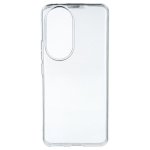 Capa de silicone transparente para Honor 90