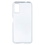 Capa de silicone transparente para Zte Blade A71
