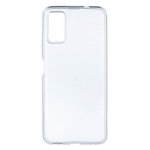 Capa de silicone transparente para Zte Blade A71