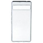 Funda para móvil La Casa de las Carcasas Silicona Transparente Ligera para Google Pixel 7A