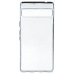 Capa de silicone transparente para Google Pixel 7a