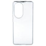 Capa de silicone transparente para Oppo Reno10