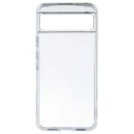 Funda para móvil La Casa de las Carcasas Silicona Transparente Ligera para Google Pixel 8