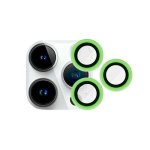 Cubre Objetivo Fluorescente Para Iphone 15 Pro Max