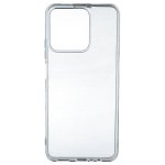 Funda Silicona Transparente Para Realme C53