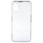 Capa Silicone Transparente La Casa de las Carcasas para Nothing Phone 2